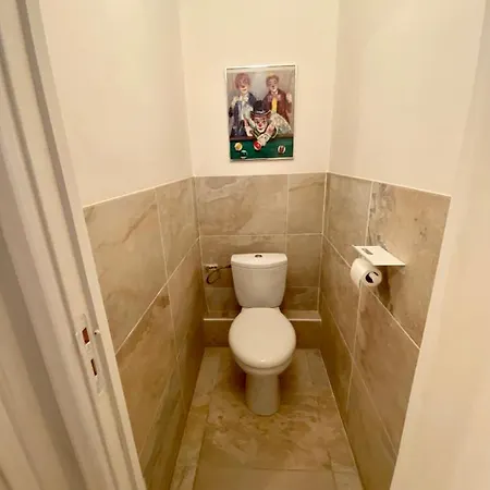 3 Pieces Au Coeur D Апартаменти *