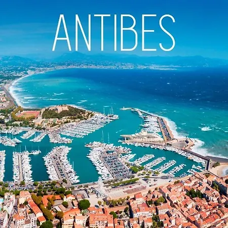 Apartment 3 Pieces Au Coeur D Antibes