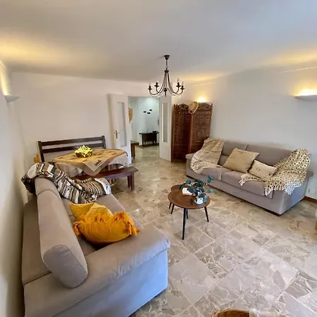 3 Pieces Au Coeur D Апартаменты Антиб